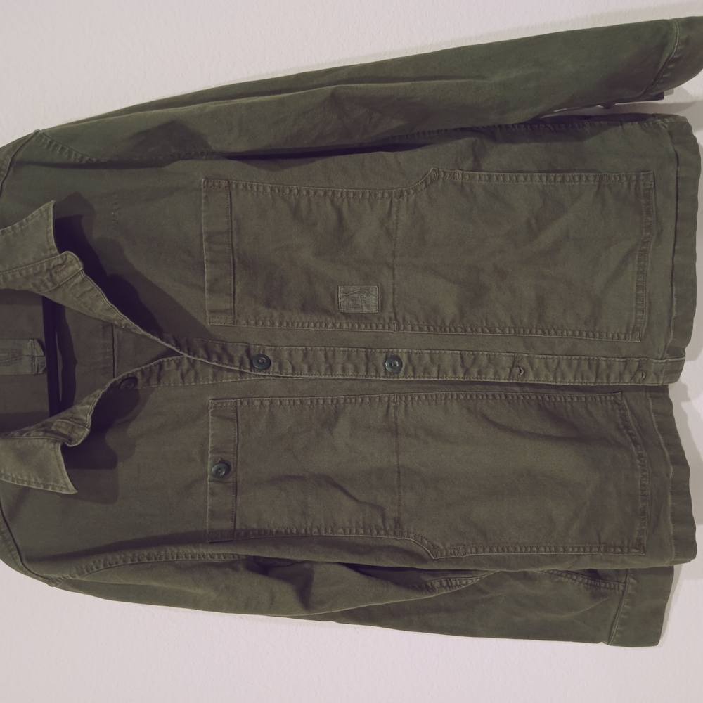 Topo Designs Desert Shirt: Casual Button Down Shirt